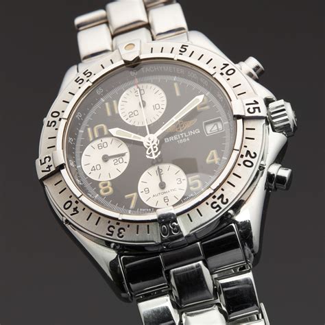 breitling chrono colt